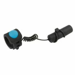 M-Wave Sonnette électrique Pour Vélo 120 Db -Sacoches guidon Soldes Magasin sonnette electrique pour velo 120 db full