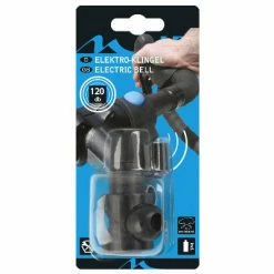M-Wave Sonnette électrique Pour Vélo 120 Db -Sacoches guidon Soldes Magasin sonnette electrique pour velo 120 db full 3
