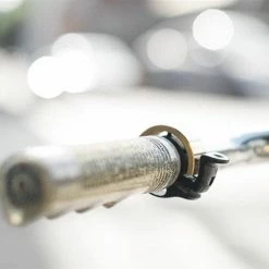 Sonnette Pour Vélo Classic Or Large Knog Oi -Sacoches guidon Soldes Magasin sonnette pour velo classic or large knog oi full 4