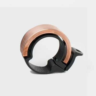 Sonnette Pour Vélo Knog Oi Classic Cuivre Large 2 Sonnette Pour Vélo Knog Oi Classic Cuivre Large – Image 2