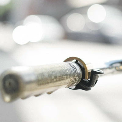 Sonnette Pour Vélo Knog Oi Classic Cuivre Large 4 Sonnette Pour Vélo Knog Oi Classic Cuivre Large – Image 4