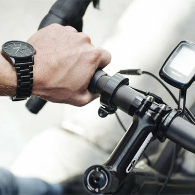 Sonnette Pour Vélo Knog Oi Classic Noire Small 2 Sonnette Pour Vélo Knog Oi Classic Noire Small – Image 2