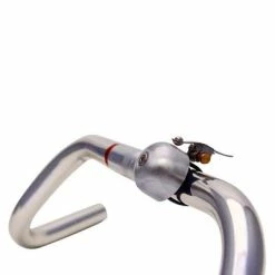 Sonnette Vélo Argent Mat E-ne Crane -Sacoches guidon Soldes Magasin sonnette velo argent mat e ne crane full 5
