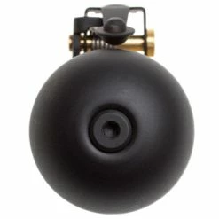 Sonnette Vélo Noire E-ne Crane -Sacoches guidon Soldes Magasin sonnette velo noire e ne crane full 3