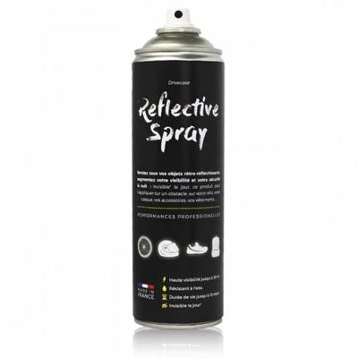 Spray Réfléchissant Pour Vélo Et Accessoires Reflective Spray 1 Spray Réfléchissant Pour Vélo Et Accessoires Reflective Spray
