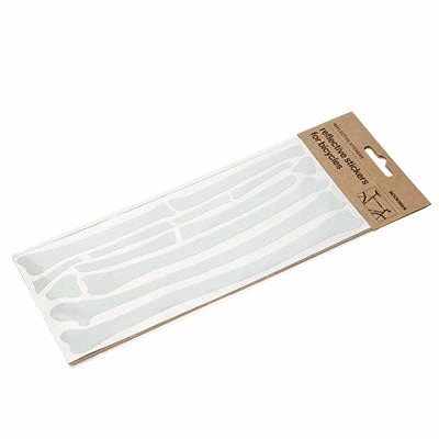 Stickers Réfléchissants Os Bookman 1 Stickers Réfléchissants Os Bookman