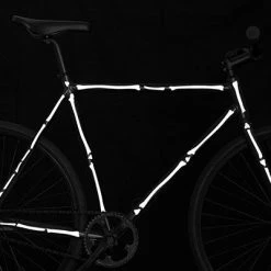 Stickers Réfléchissants Os Bookman 9 Stickers Réfléchissants Os Bookman -Sacoches guidon Soldes Magasin stickers reflechissants os bookman full 4