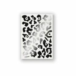 Stickers Réfléchissants Pour Cadre De Vélo Motif Léopard Will B -Sacoches guidon Soldes Magasin stickers velo will b motif leopard