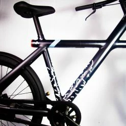 Stickers Réfléchissants Pour Cadre De Vélo Motif Louvre Will B 11 Stickers Réfléchissants Pour Cadre De Vélo Motif Louvre Will B -Sacoches guidon Soldes Magasin stickers velo will b motif louvre 5