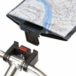 Sunny Grand Porte Carte Pour Vélo KLICKfix 5 Sunny Grand Porte Carte Pour Vélo KLICKfix -Sacoches guidon Soldes Magasin sunny grand porte carte pour velo klickfix full 3
