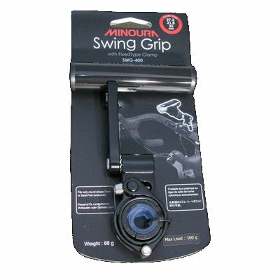 Support Additionnel Accessoire Vélo Sur Potence SWG-400 Minoura 3 Support Additionnel Accessoire Vélo Sur Potence SWG-400 Minoura – Image 3