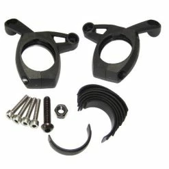 Busch-mueller Support Lampe Busch Muller Sur Guidon Compatible Display Shimano -Sacoches guidon Soldes Magasin support lampe busch muller sur guidon compatible display shimano full 3