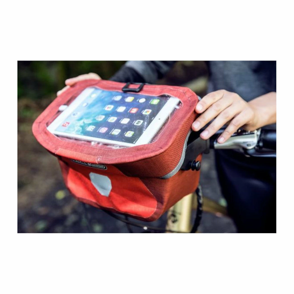 Sacoche De Guidon Ortlieb Ultimate Six Plus 6.5L 4 Sacoche De Guidon Ortlieb Ultimate Six Plus 6.5L – Image 4