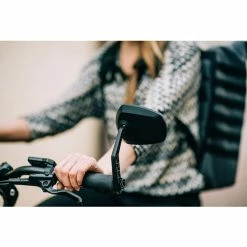 ZEFAL Rétroviseur Vélo électrique Sur Cintre Droit ZL Tower 80 Zéfal -Sacoches guidon Soldes Magasin zl tower 80 4